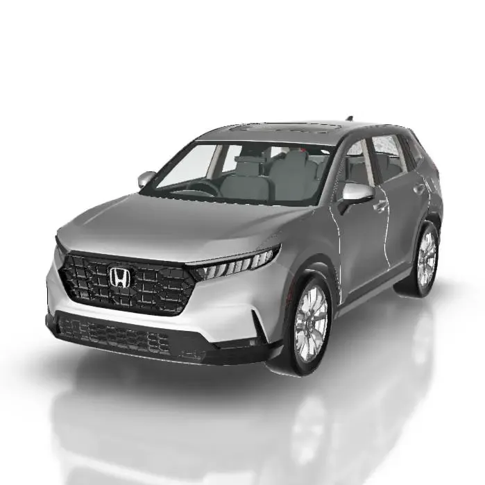 Honda CR-V Turbo 2024