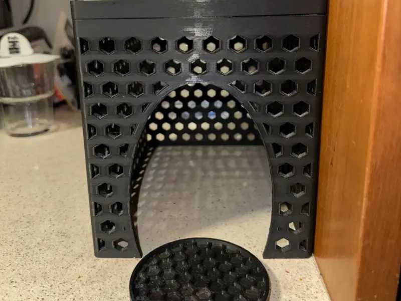 5L Wine Box Stand