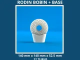 RODIN BOBIN COIL MEDIUM - 140 X 140 X 52.5 MM 12 TURNS-0