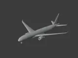 Boeing 787 Dreamliner Plane-1