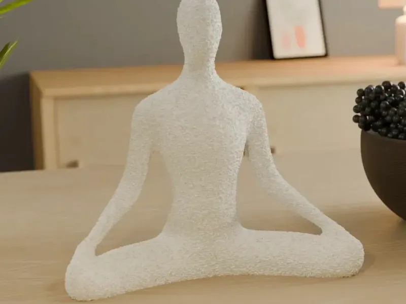 Meditation Sculpture