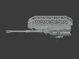 AHS Krab 155mm tank-8