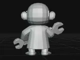 Monkey Inventor-3