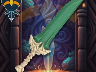 Mantis Blade (Greatsword)