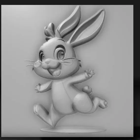 bunny cartoon 2