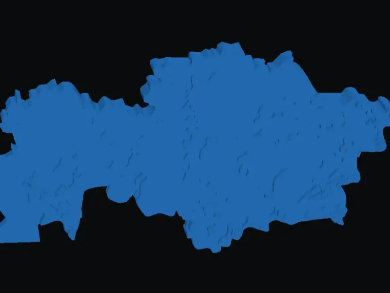 карта РК