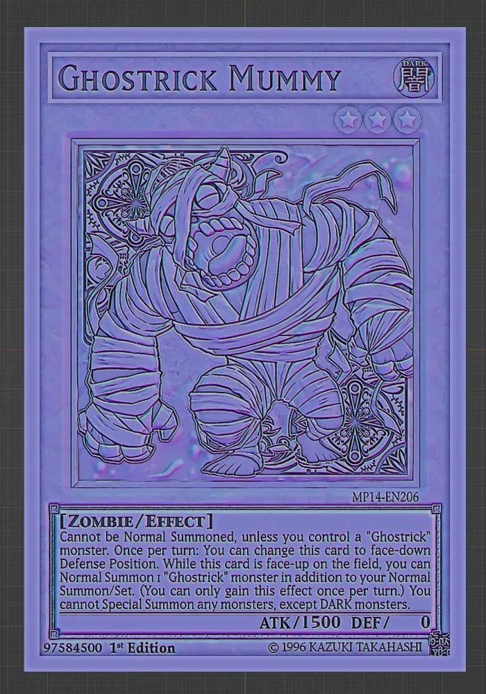 yugioh mummy cards YuGiOh Pharaonic Guardian Single Card Common Call of the Mummy PGD-038