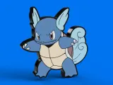 Wartortle Lightbox-1