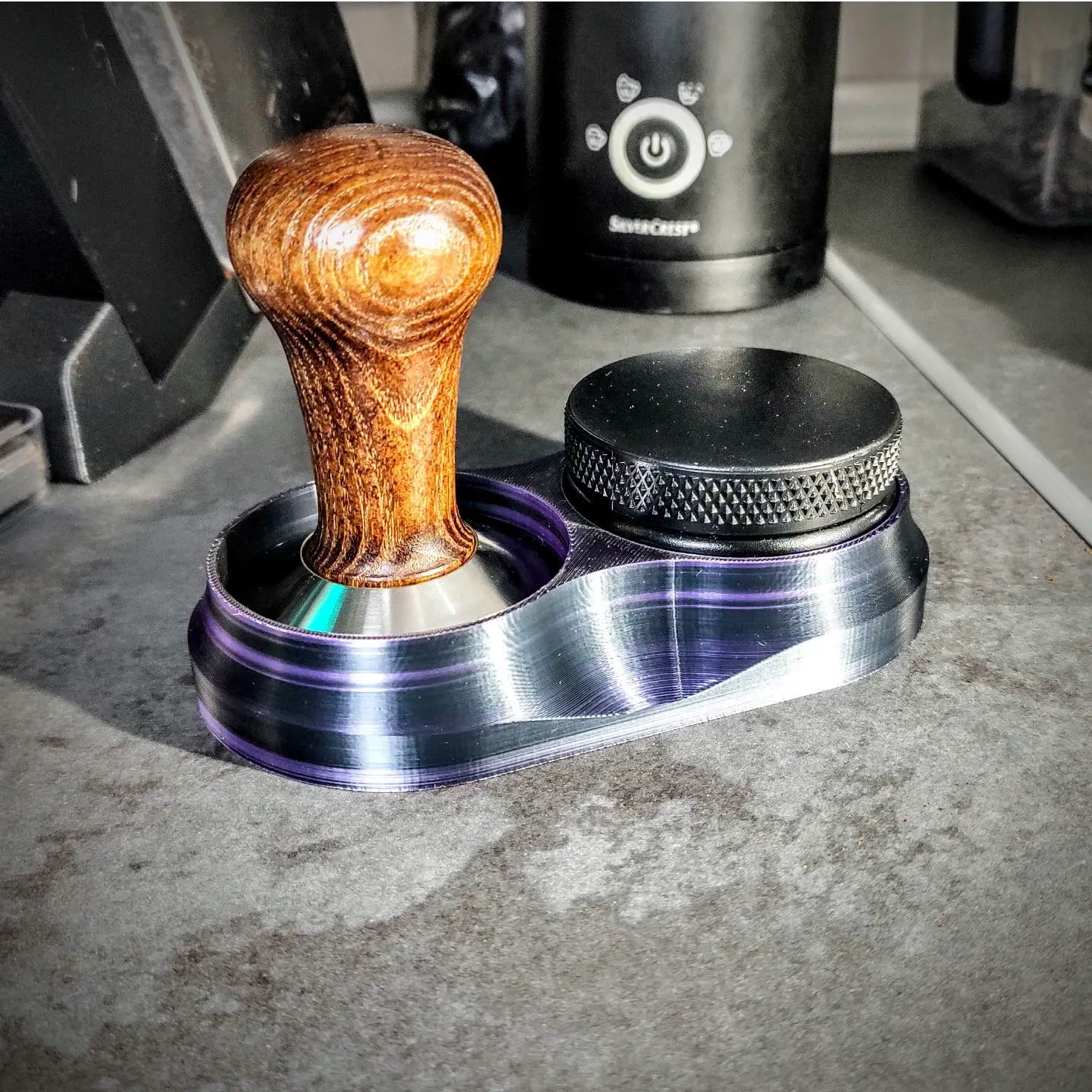 Coffee Maker Accessories Organiser