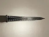 Solar Light Square Ground Post Spike-1