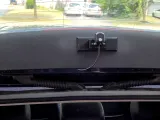 Front and Rear Vehicle Dashcam Support Brackets-1