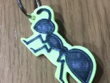 ANT KEYCHAIN-0