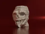 Zombie Mug can holder-8