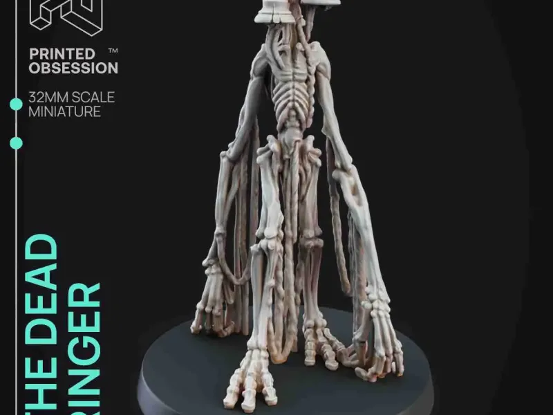 Dead Ringer - Skin Walkers-Presupported - Ilustrată și St