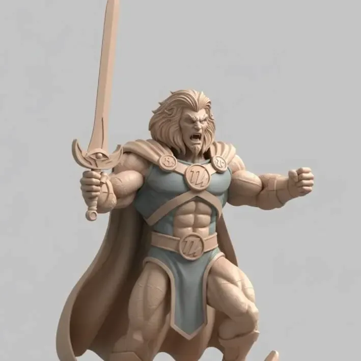 Lion-O, Senhor dos Thundercats