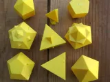  Johnson Polyhedra Duals   -0