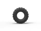 Offroad tire 12 Scale 1:25-4