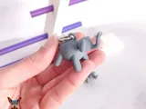 Balloon Elephant Charm-2