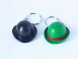 Bowler Hat Key Chain-8