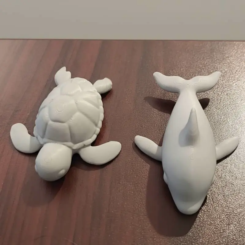 Cute Bath Buddies – Ocean Friends