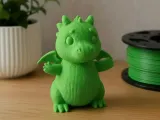 Knitted Hugging Dragon-2