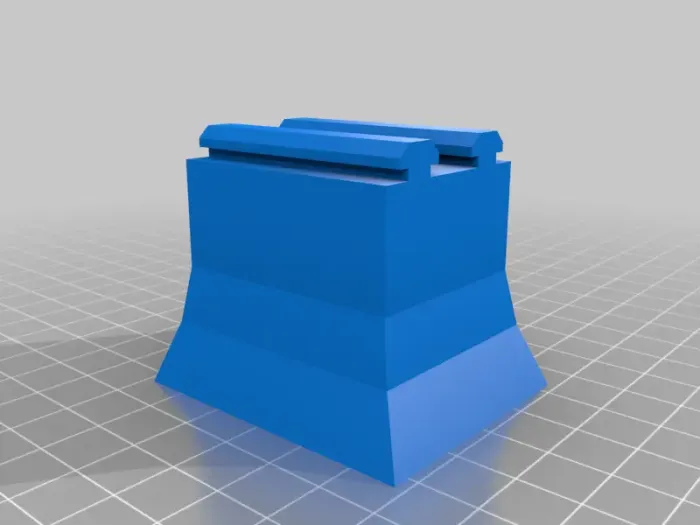 3D Printer Files | 3MF File | Ender 3 v2 40mm Riser Feet | Creality Cloud