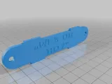 ho track spacer-1