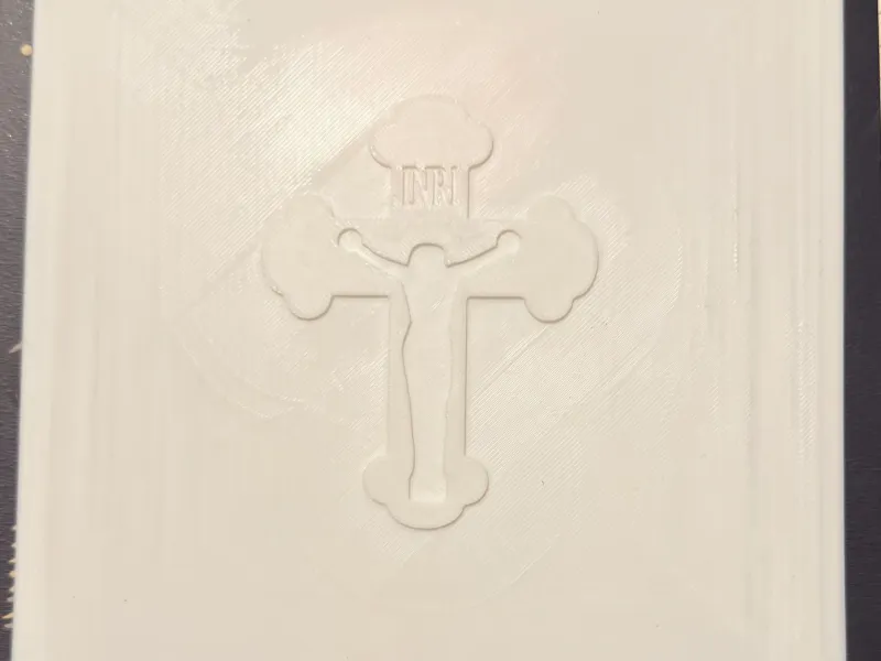 Insert de pallium de calice