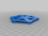 6-Fold Plaques from Triangles   -1