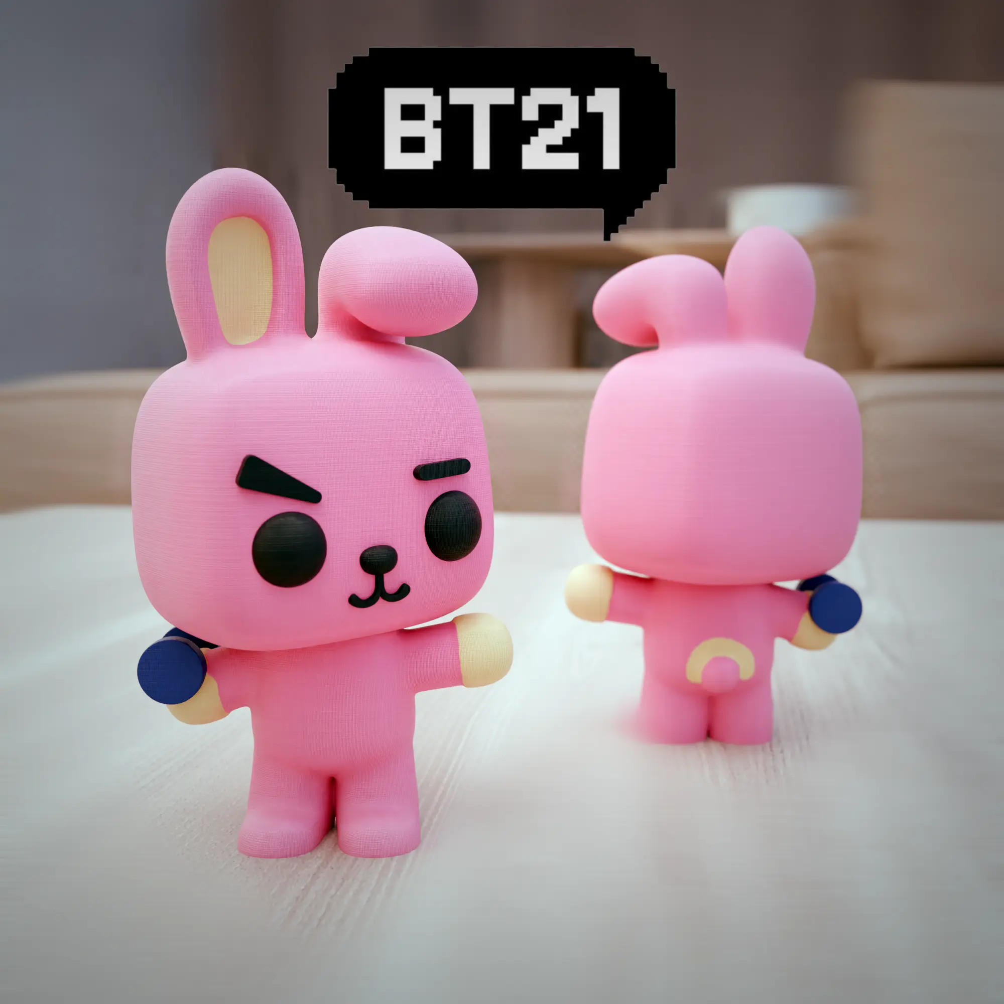 BT21 COOKY FUNKO POP