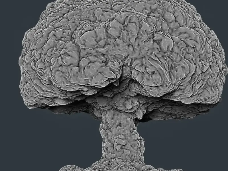 Atomic Bomb Explosion #RoZ