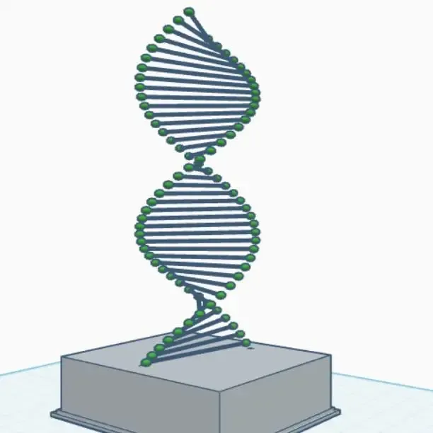 Trofeu DNA