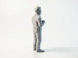 Howard Ratner Figurine Movies & TV 3D Printable-3
