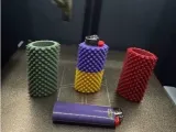 Bic Spiky Ouchie Sensory Lighter Case-0