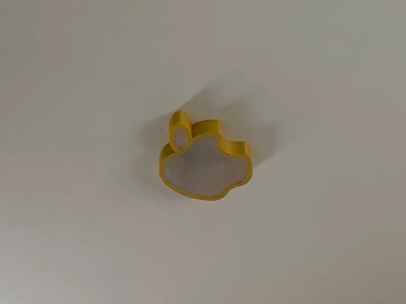 Apple Lamp