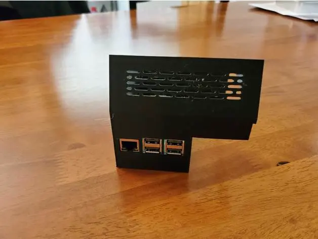 LCD_and_RPi_case