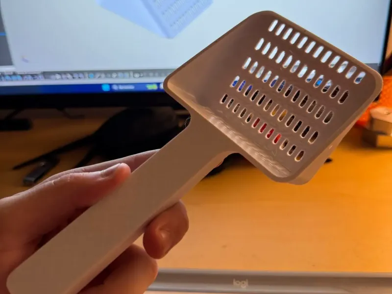 LITTER SCOOP