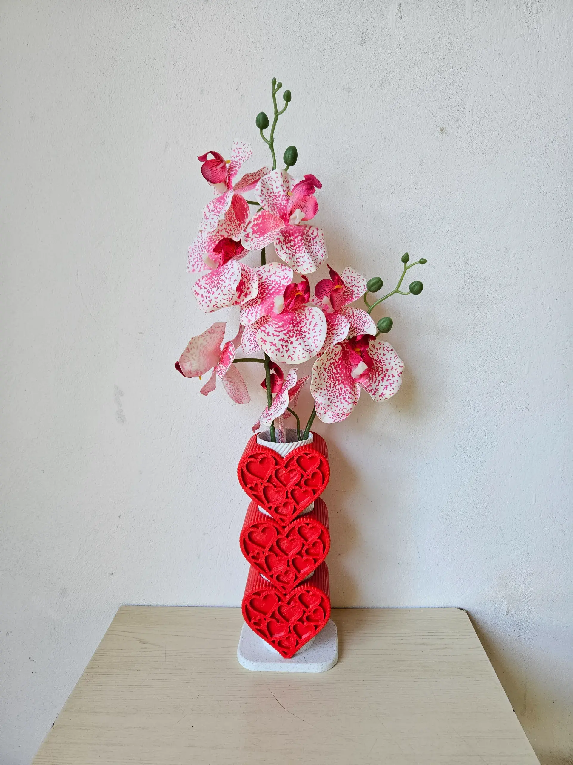 Mother's Day vase