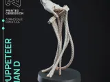Puppet Hand - Puppet Masters Show - Pre Supported - D&D-2