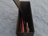 Purge lines storage container-2