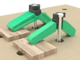Track clamps-1