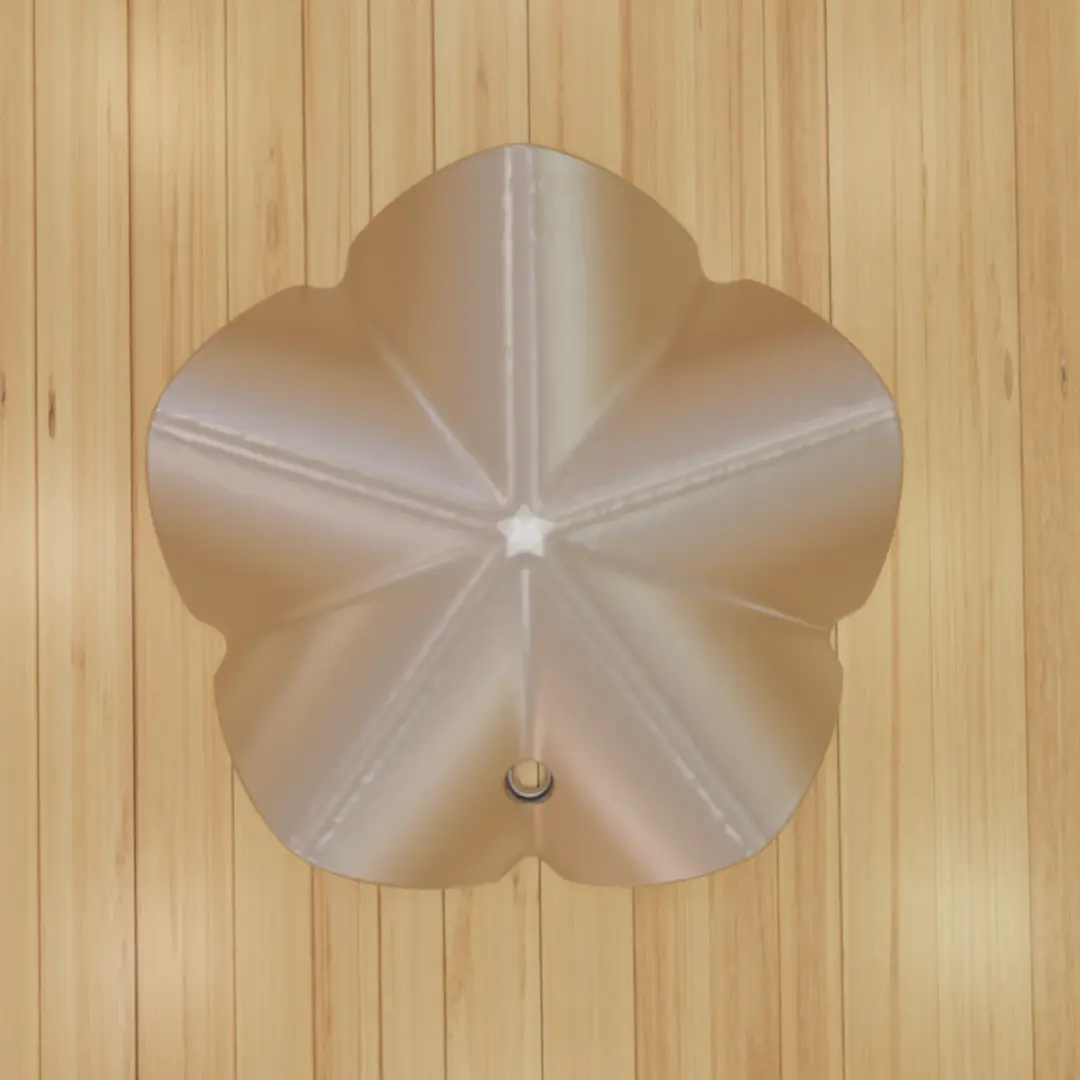 Decorsa Polaris 5 (C018) Wheels Center Cap