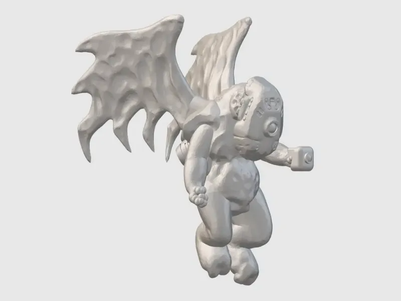 Urox Sky Marine (échelle 28 mm/32 mm)