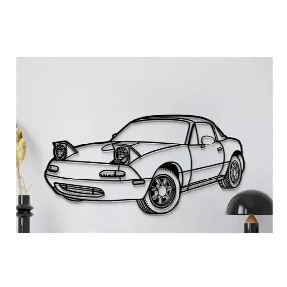 Mazda - Miata MX 5 1991
