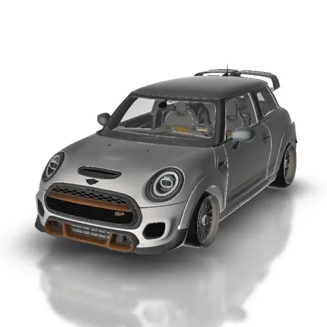 Mini Cooper JCW GP 2020