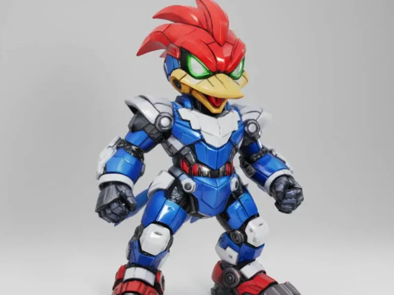 Woodpecker Reboot