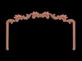 Ornament Bed arch-7