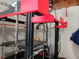 Ender 5 plexiglass cover-1