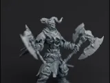 Scheletro di Mor'ug #01-2