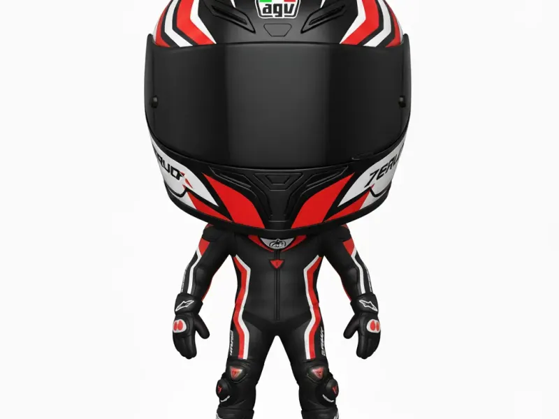 BIKER pop